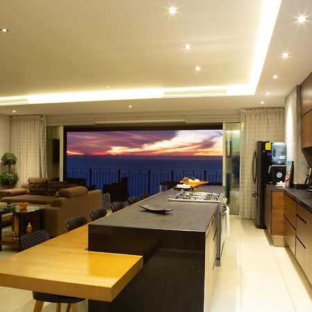 Ferienwohnung NEW Remodel Gorgeous 15 Floor Grand Venetian Puerto Vallarta Exterior foto