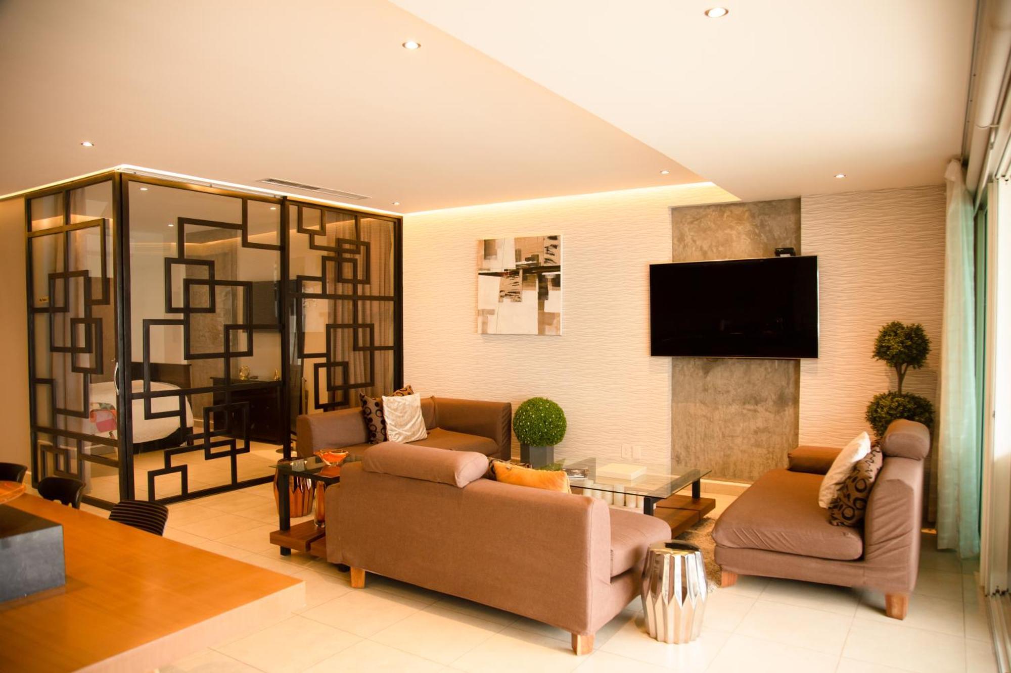 Ferienwohnung NEW Remodel Gorgeous 15 Floor Grand Venetian Puerto Vallarta Exterior foto