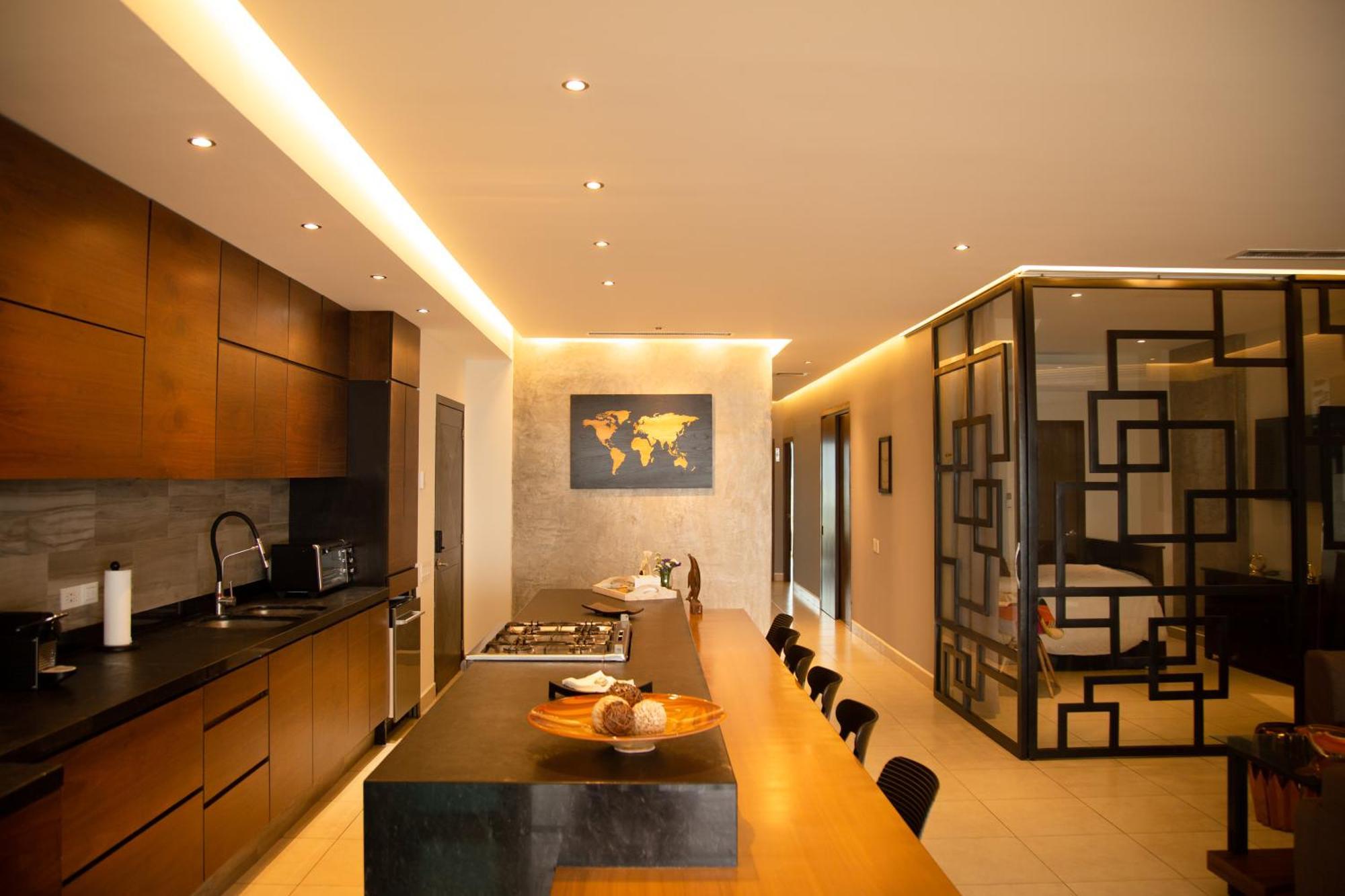 Ferienwohnung NEW Remodel Gorgeous 15 Floor Grand Venetian Puerto Vallarta Exterior foto