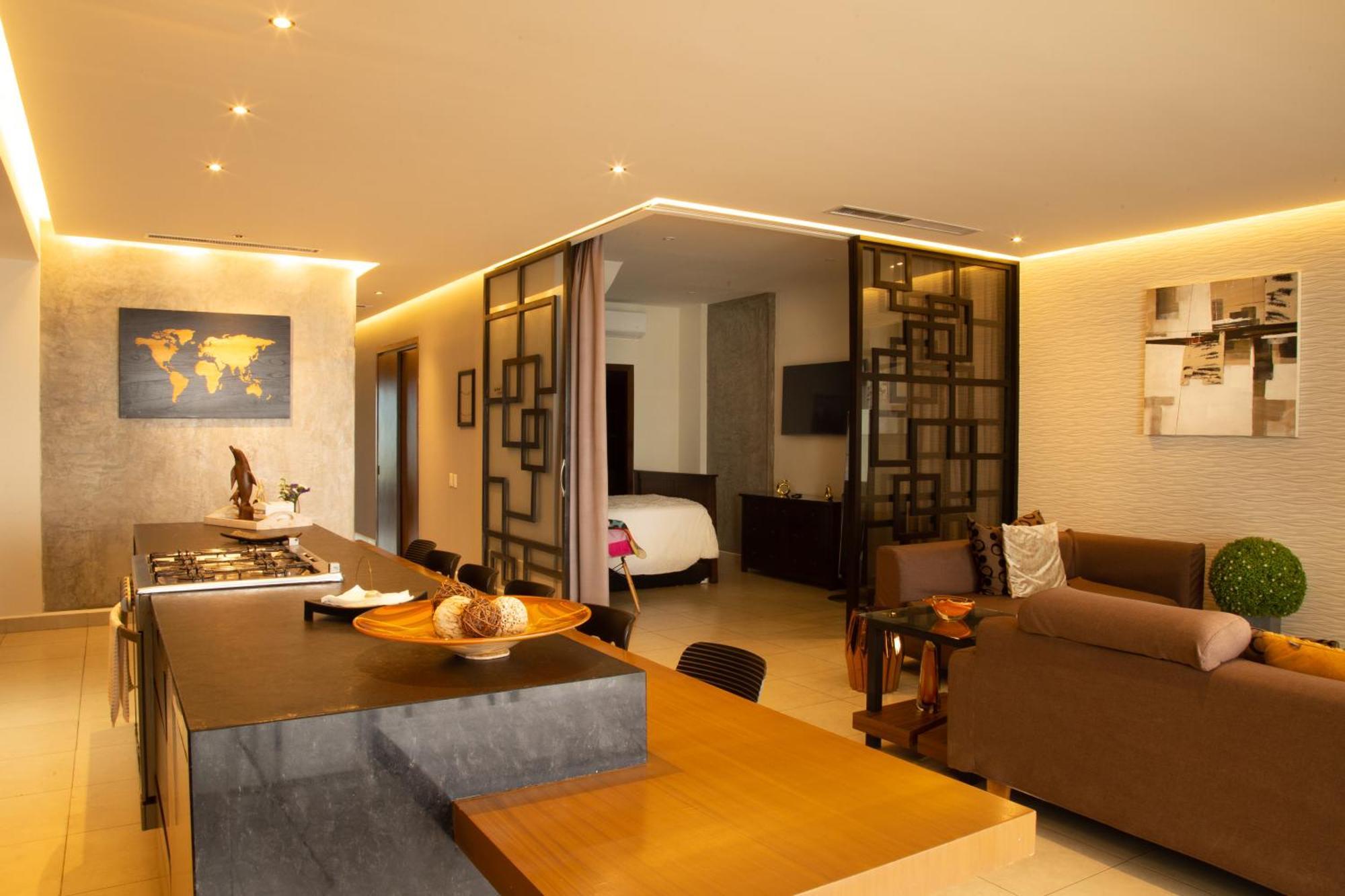 Ferienwohnung NEW Remodel Gorgeous 15 Floor Grand Venetian Puerto Vallarta Exterior foto